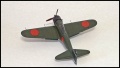 Tamiya 1/72 Mitsubishi A6M5