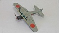 Tamiya 1/72 Mitsubishi A6M5