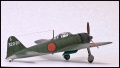 Tamiya 1/72 Mitsubishi A6M5