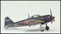 Tamiya 1/72 Mitsubishi A6M5