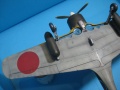 FineMolds 1/48 Ki-43 III KOH Oscar