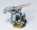  Veteran Models 1/200 small guns for Bismarck/Tirpitz