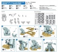  Veteran Models 1/200 small guns for Bismarck/Tirpitz