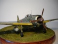 Hasegawa 1/48 Ki-43-II Hayabusa