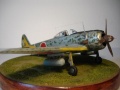 Hasegawa 1/48 Ki-43-II Hayabusa