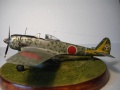 Hasegawa 1/48 Ki-43-II Hayabusa