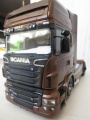 Italeri 1/24 Scania R730 V8 Black Amber (3897)