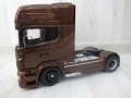 Italeri 1/24 Scania R730 V8 Black Amber (3897)