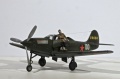 Eduard 1/48 P-39N-0 Airacobra -   