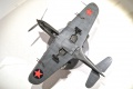 Eduard 1/48 P-39N-0 Airacobra - первая сотка Покрышкина