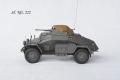 Tamiya 1/35 Sd. Kfz. 222