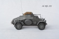 Tamiya 1/35 Sd. Kfz. 222