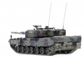 Meng 1/35 Leopard 2A4