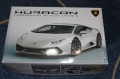 Обзор Aoshima 1/24 Lamborghini Huracan