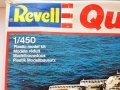 Revell 1/450  Queen Elizabeth 2 1983