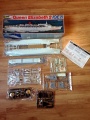 Revell 1/450  Queen Elizabeth 2 1983