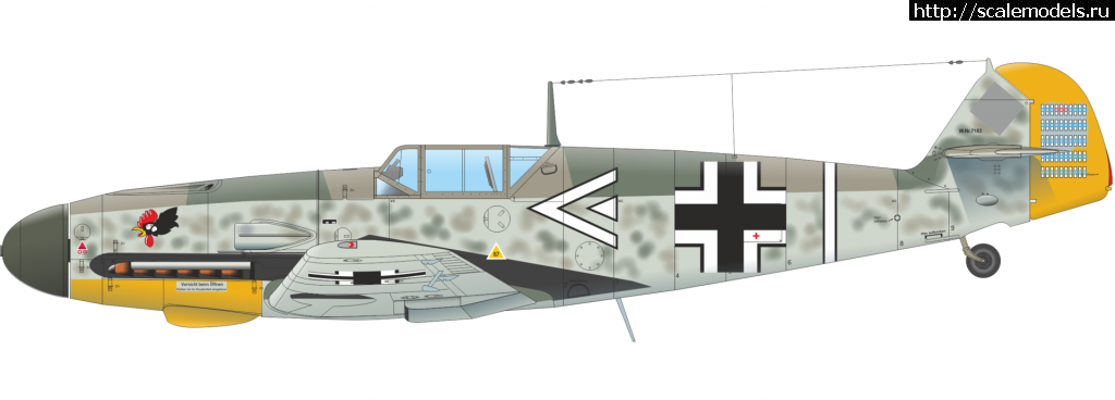 1475350242_a.png :  Eduard 1/48 Bf 109 F-4   