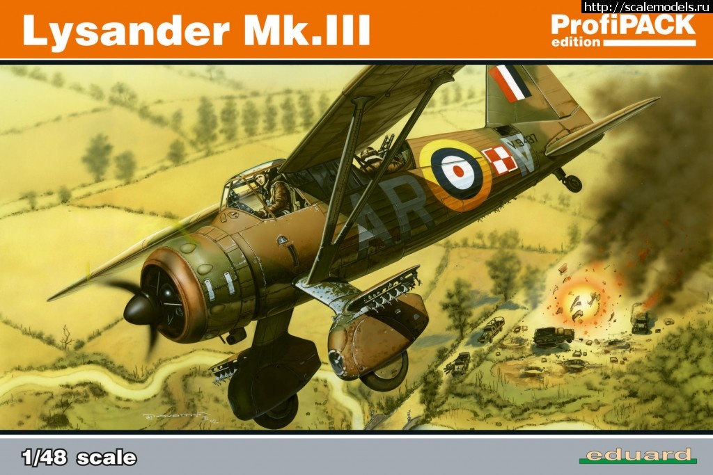 1475351746_folder.jpg :  1:48 Westland Lysander Mk.III  Gavia - Eduard  