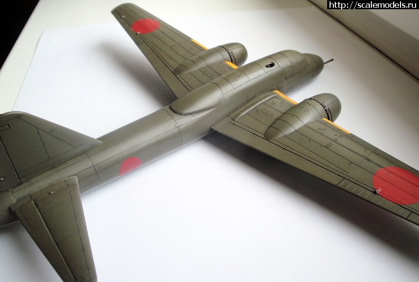 1475408751_3.jpg : #1298292/ Hasegawa 1/72 Ki-109 .  