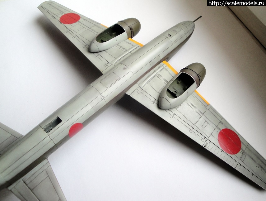 1475408768_6.jpg : #1298292/ Hasegawa 1/72 Ki-109 .  