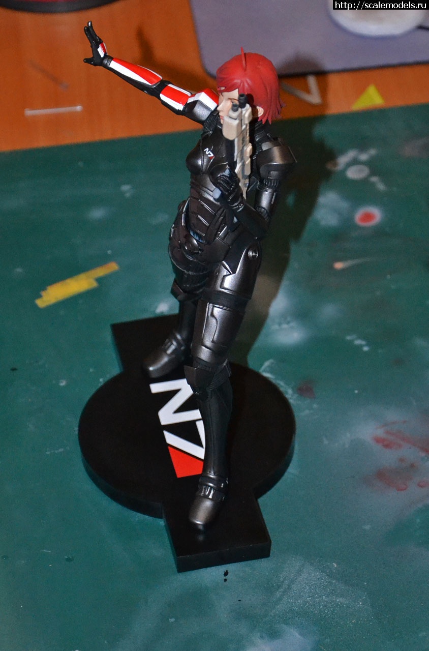 1475412237_005.jpg : #1298343/ FG 7365 Commander Shepard 1/7 -   