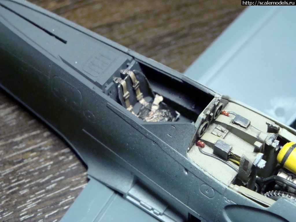 1475413637_DSC01172.jpg : #1298350/ Fw 190 D-9 Weekend  "Eduard" 1/48  