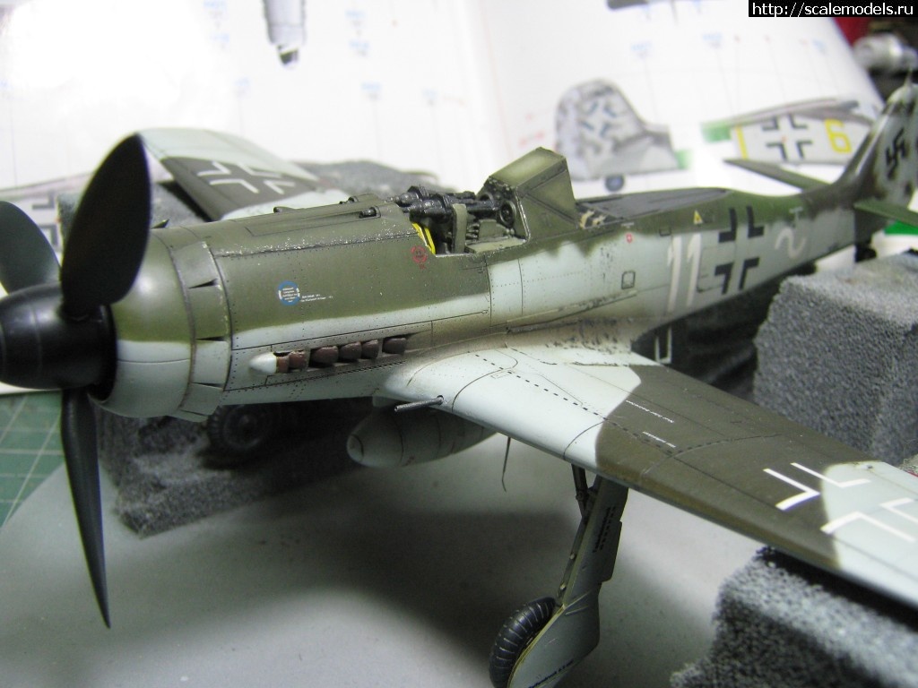 1475552971_IMG_2311.jpg : #1298780/ FW-190D-9 Eduard 1/48 - !  