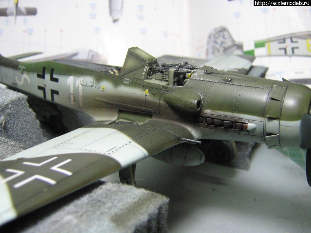 1475552992_IMG_2312.jpg : #1298780/ FW-190D-9 Eduard 1/48 - !  