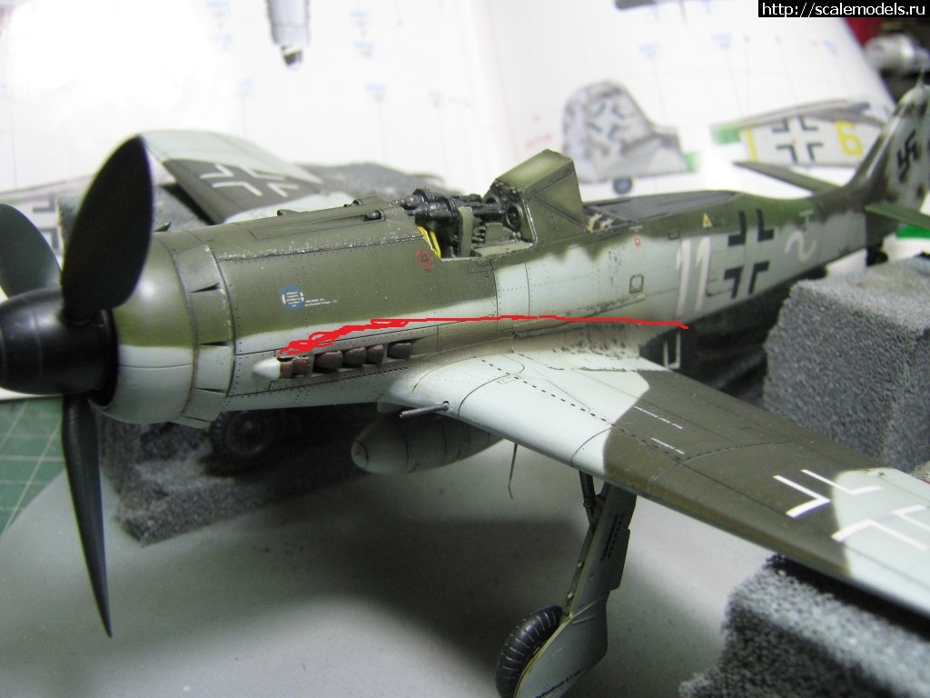 1475598708_1475552971_IMG_2311.jpg : #1298932/ FW-190D-9 Eduard 1/48 - !  