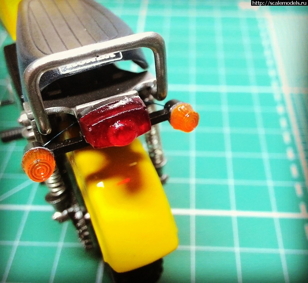 1476107737_38.jpg : Honda Z50 Gorilla Aoshima 1/12  