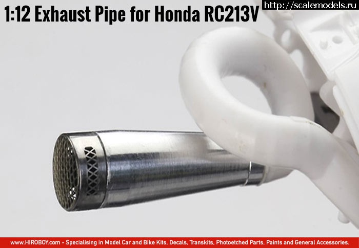 1476174194_112_Exhaust_Pipe_for_Honda_RC213V_40592.jpeg : #1300503/     