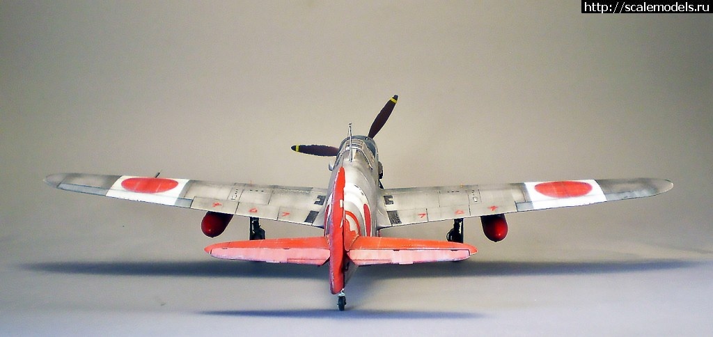 1476202727_115.jpg : #1300663/ Hasegawa 1/48 Ki-61-I Hien.  -   