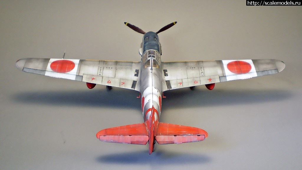 1476202772_123.jpg : #1300663/ Hasegawa 1/48 Ki-61-I Hien.  -   