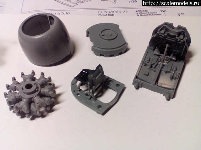 1476294014_1.jpg : #1300998/ A6M5a  Tamiya 1:48   