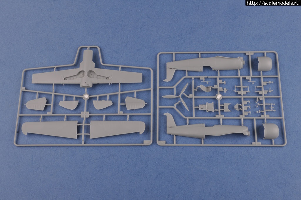 1476302793_57d7a6f5b6216.jpg : #1301019/  Hobby Boss 1/48 IAR-80(#10493) -   