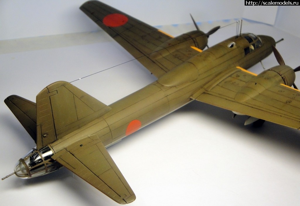 1476389644_2.jpg : #1301329/ Hasegawa 1/72 Ki-109 .  