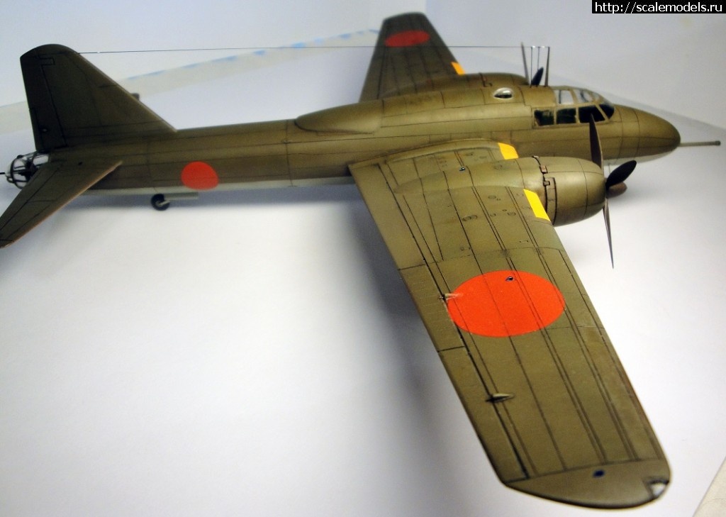 1476389653_2x.jpg : #1301329/ Hasegawa 1/72 Ki-109 .  