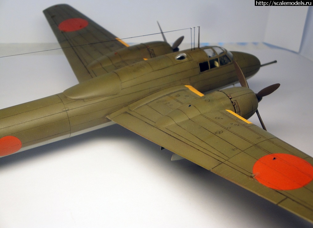 1476389660_3.jpg : #1301329/ Hasegawa 1/72 Ki-109 .  