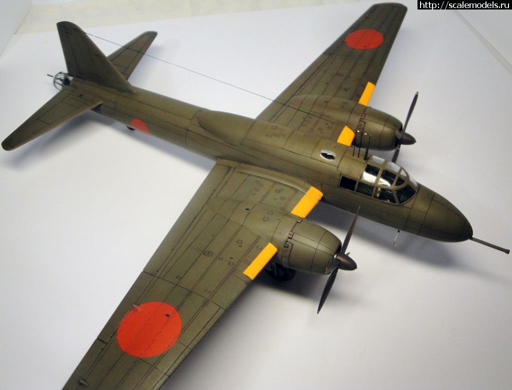 1476389669_3x.jpg : #1301329/ Hasegawa 1/72 Ki-109 .  