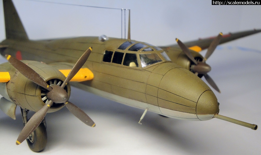 1476389697_5x.jpg : #1301329/ Hasegawa 1/72 Ki-109 .  