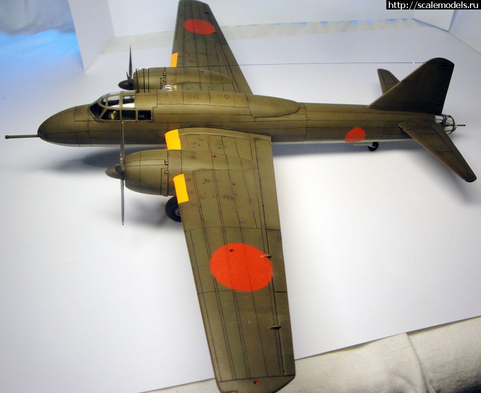 1476389709_6.jpg : #1301329/ Hasegawa 1/72 Ki-109 .  