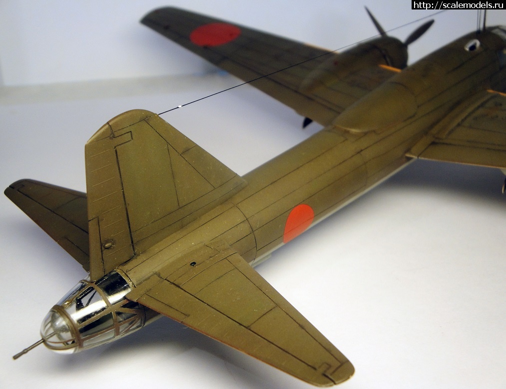 1476389734_8.jpg : #1301329/ Hasegawa 1/72 Ki-109 .  