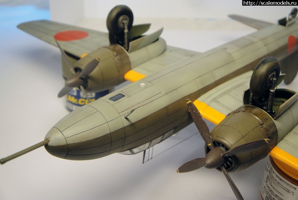 1476389764_13x.jpg : #1301329/ Hasegawa 1/72 Ki-109 .  