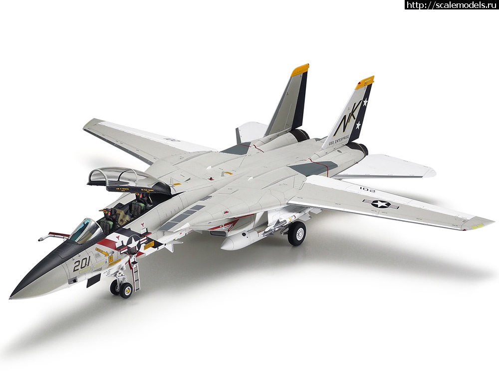 1476439526_3.jpg : Tamiya    F-14A Tomcat  1/48  