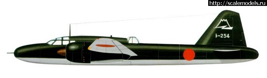 1476471939_Ki_67_To-Go.jpg : #1301727/ Hasegawa 1/72 Ki-109 .  