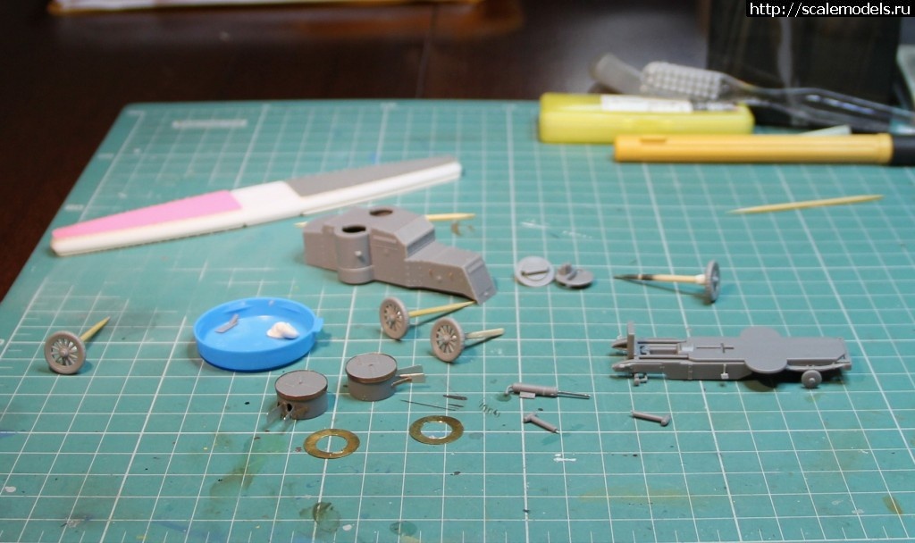 1476472303_10.jpg : #1301734/ Wheels of War 1/72 -   