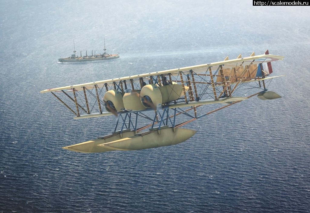 1476644728_i211_cimgpsh_orig.jpg : Copper State Models: 1/48 Caudron G.4 Marine  AW FK.8  