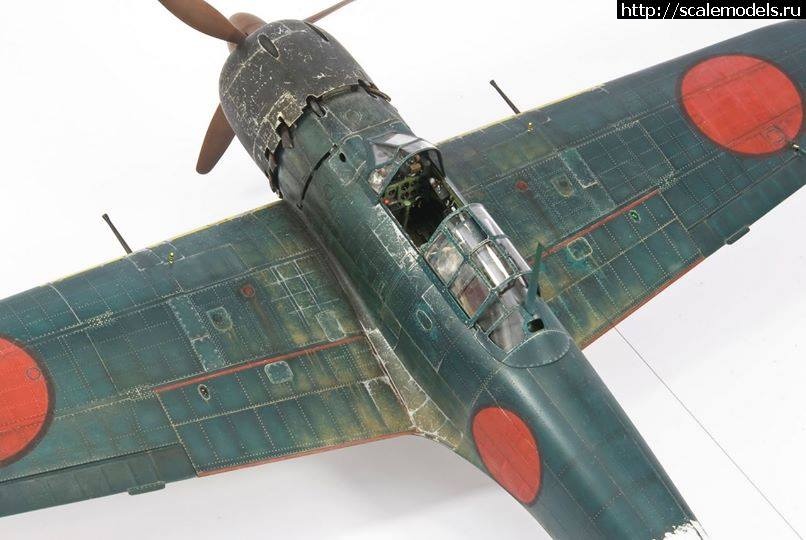 1476707514_14138468_1821777844775327_1100776519_n.jpg : #1302593/ A6M5a  Tamiya 1:48   