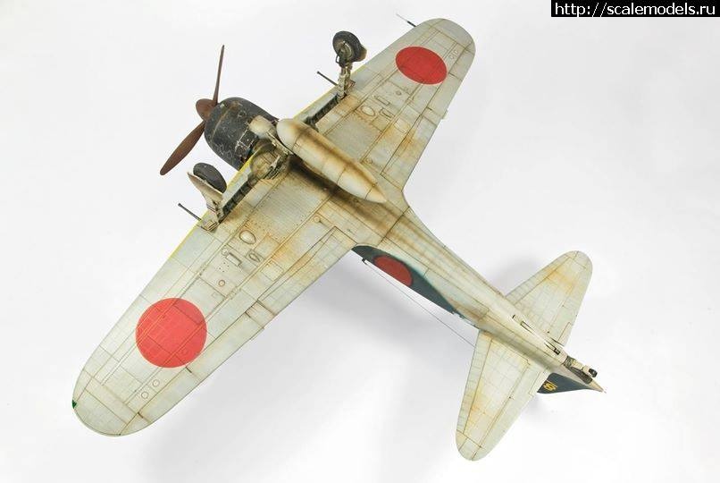 1476707516_14111731_1821777858108659_463486283_n.jpg : #1302593/ A6M5a  Tamiya 1:48   