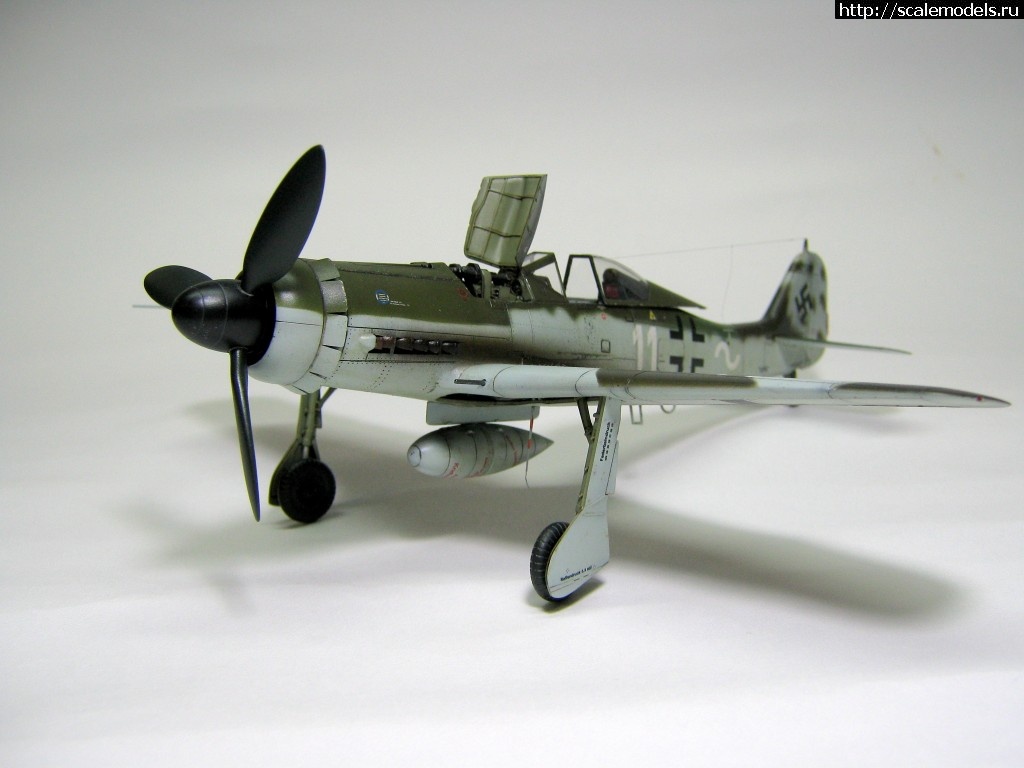 1476821835_IMG_2324.jpg : #1303042/ FW-190D-9 Eduard 1/48 - !  